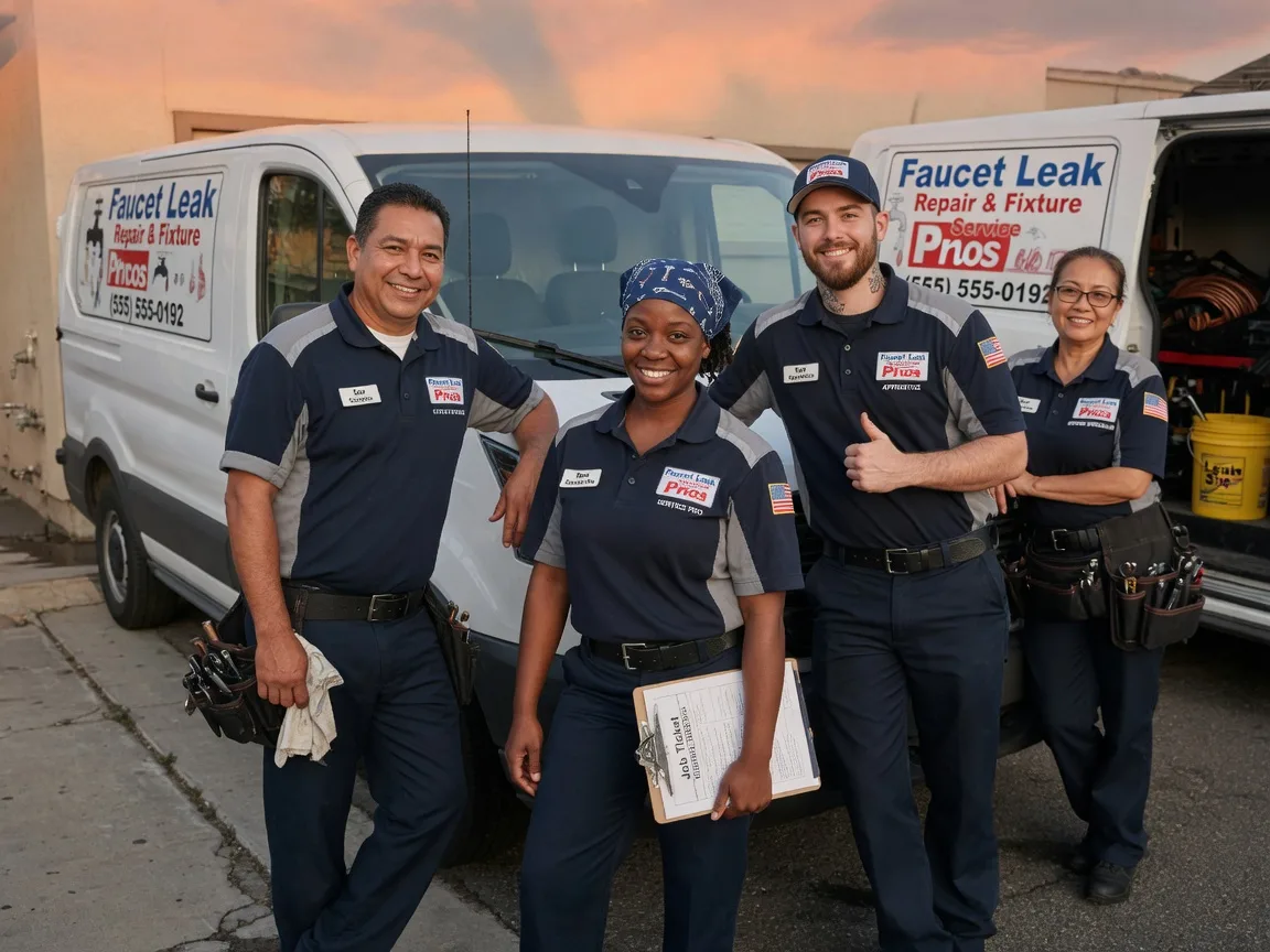 Faucet Repair company in Huntington, OR